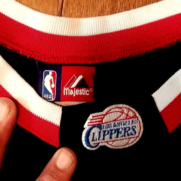 Majestic NBA Los Angeles Clippers Paul Chris - Picture 2 of 5
